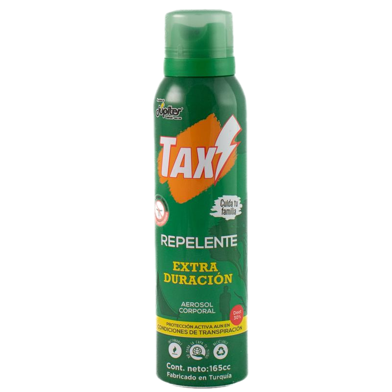 Repelente En Aerosol Tax Extra Duración