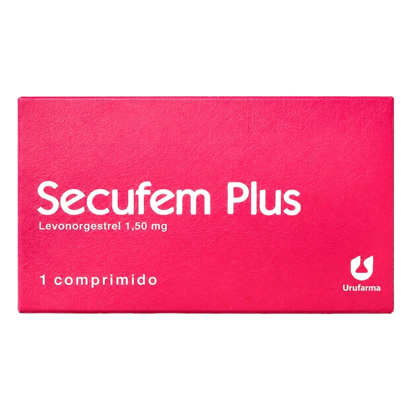 Secufem Plus X 1 Comprimido