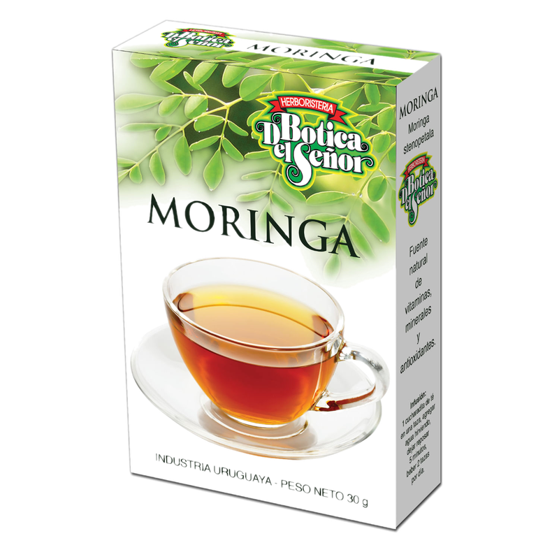 Moringa Botica Del Señor 30 G