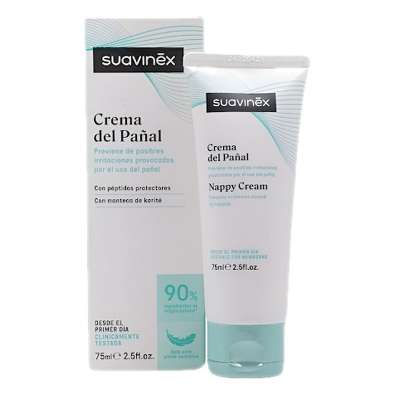 Suavinex Crema Del Pañal