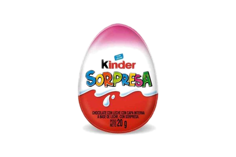 Kinder Sorpresa 20 G