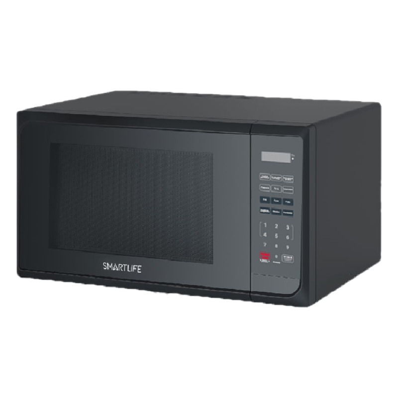 Microondas Digital Smartlife Negro 20 L