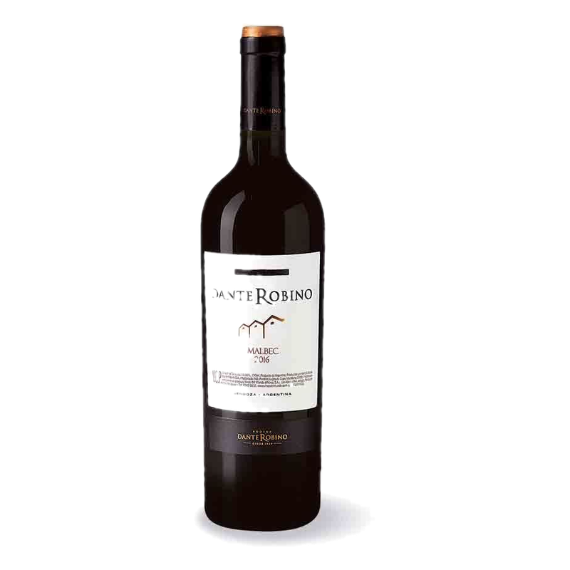 Vino Dante Robino Tinto Malbec 750 Ml