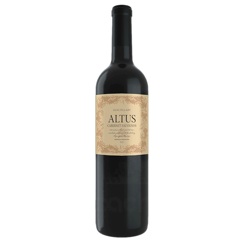 Vino Altus Gualtallary Cabernet Sauvignon 750 Ml