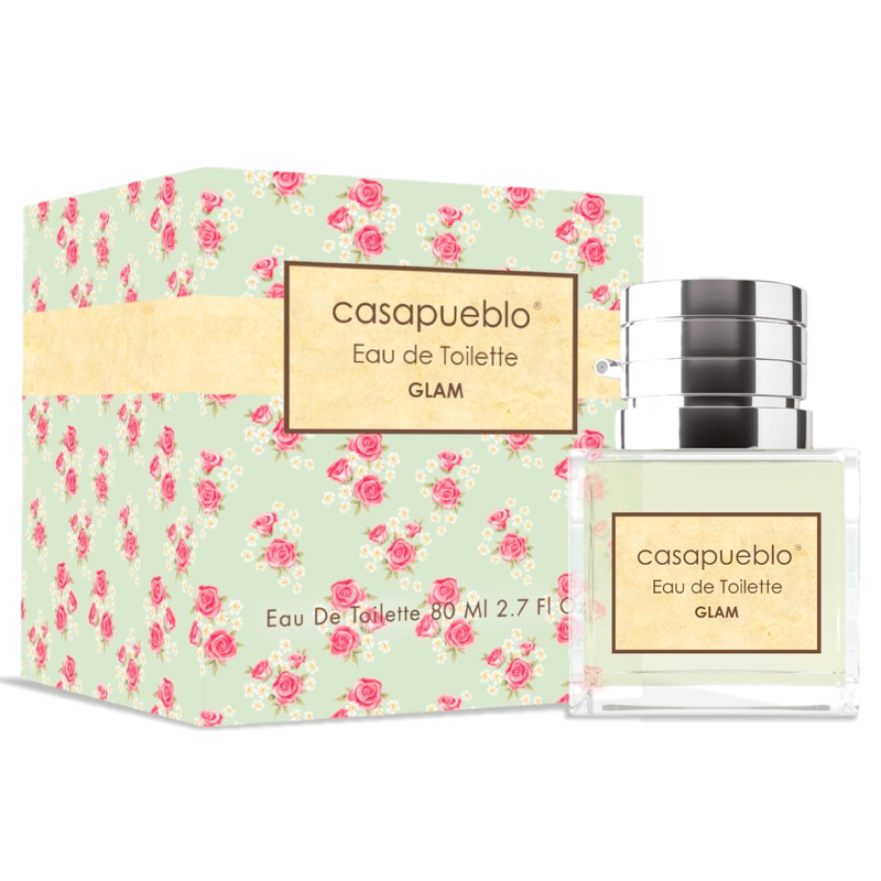 Perfume Casapueblo Glam Femme Edt 80 Ml