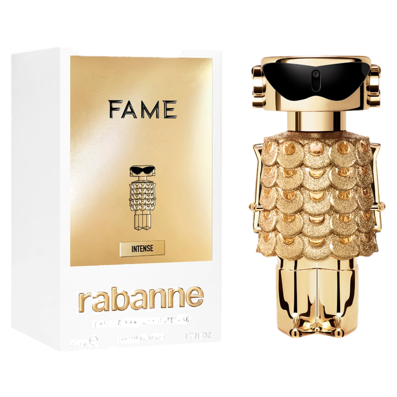 Perfume Rabanne Intense Femme Edp 50 Ml