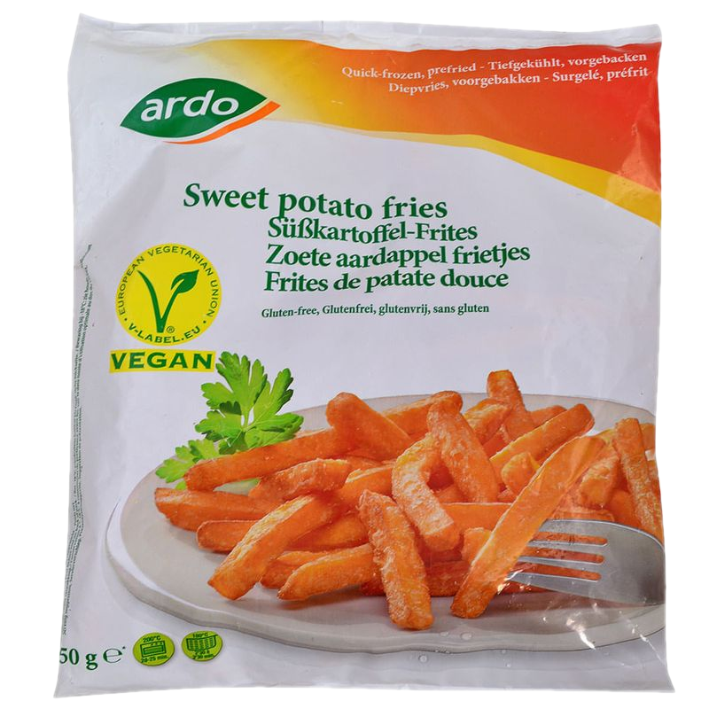 Boniato Frito Ardo 450 G