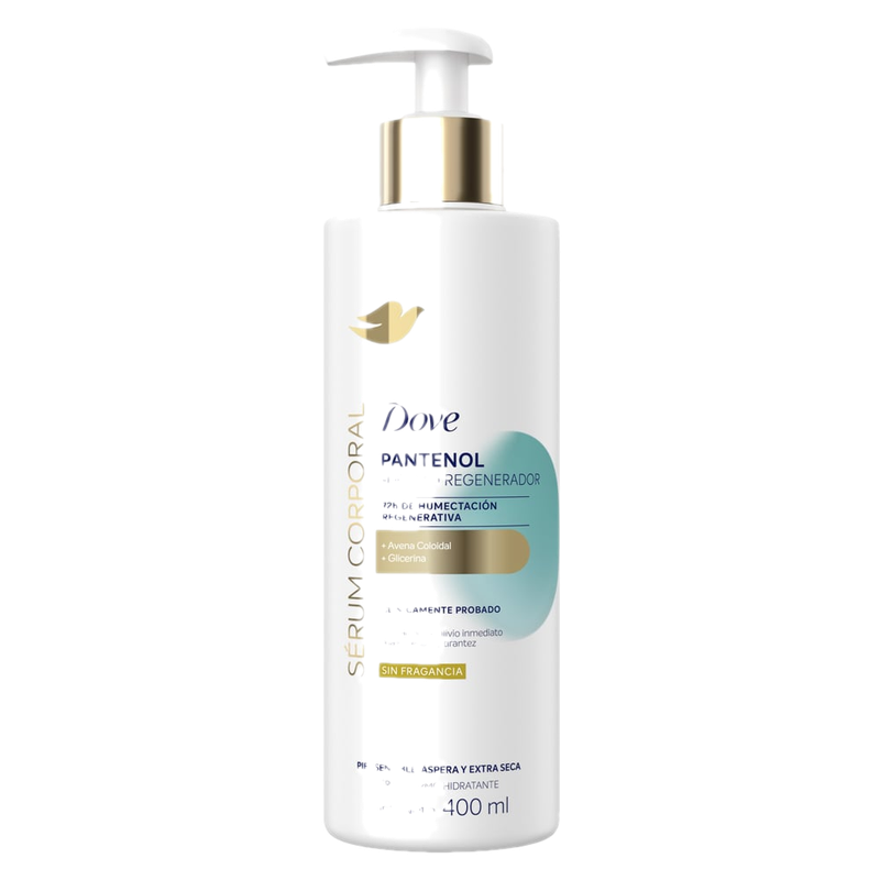 Sérum Corporal Dove Pantenol 400 Ml