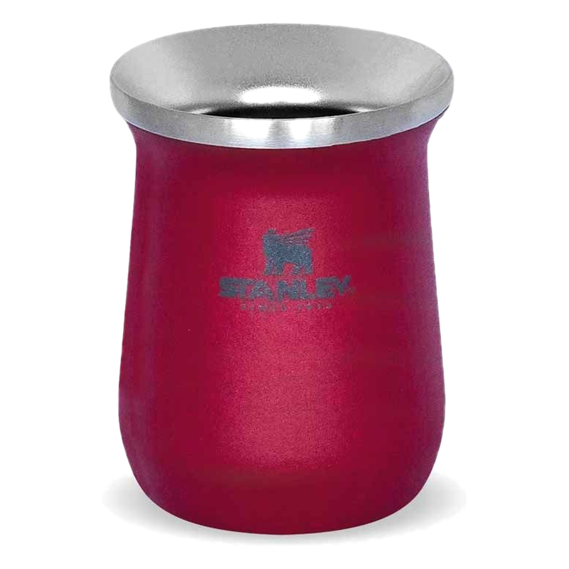 Mate Stanley Rojo 8oz