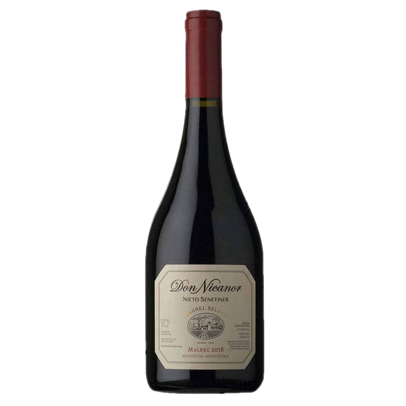 Malbec Barrel Select Don Nicanor Tinto