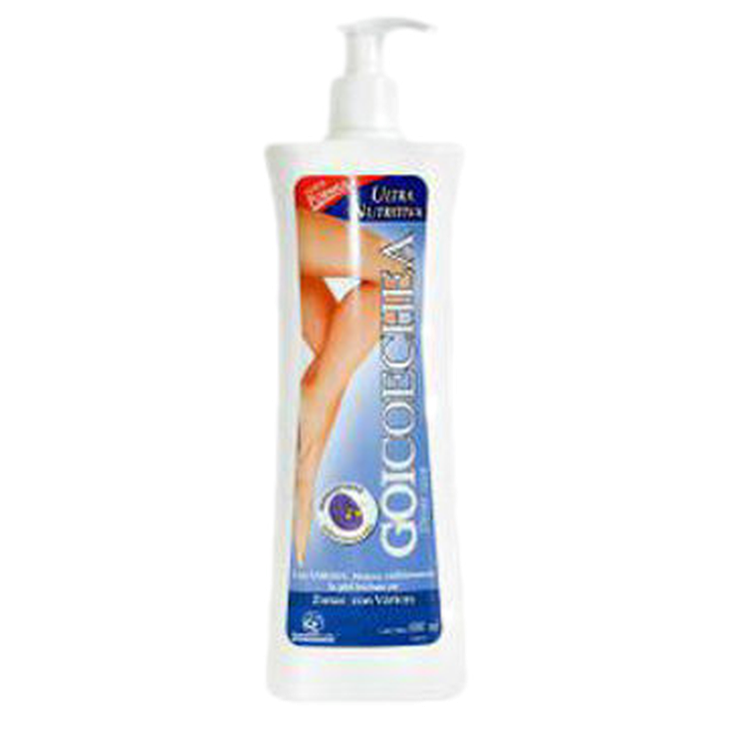 Goicoechea Crema Piernas Ultra Nutritiva 400 Ml
