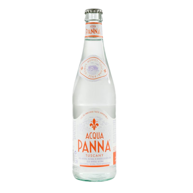 Agua Panna 505 Ml