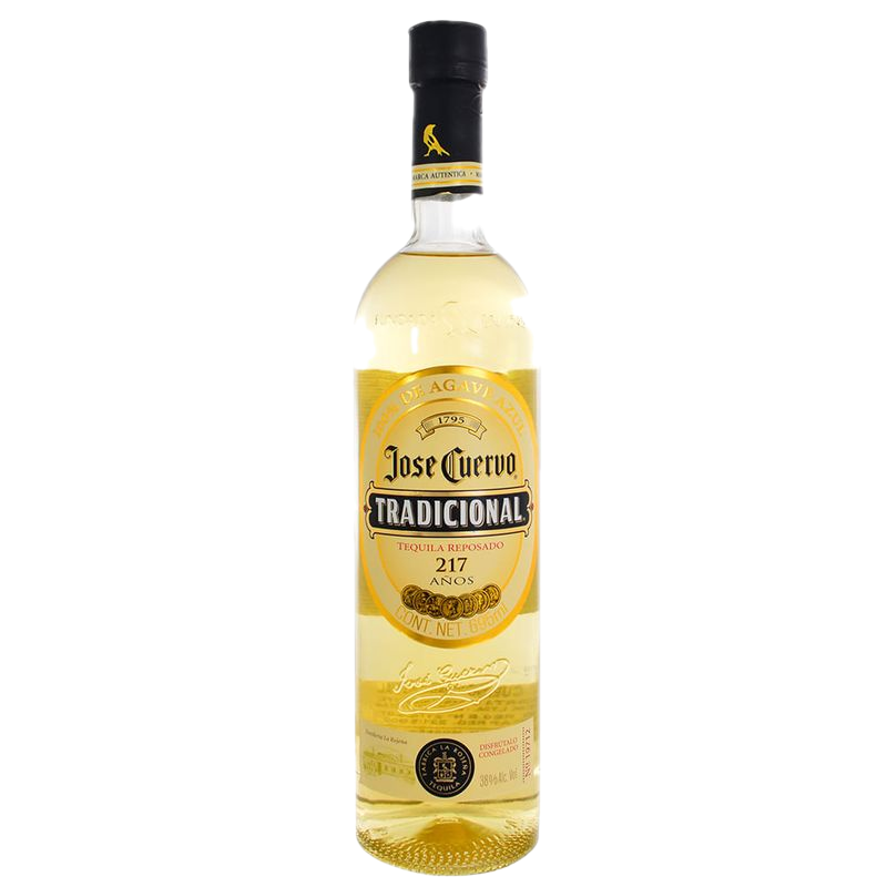 Tequila José Cuervo Tradicional 700 Ml