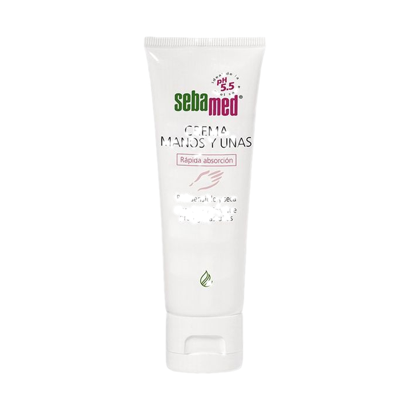 Crema De Manos Y Uñas Sebamed 75 Ml