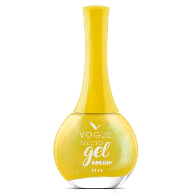 Esmalte Fantastic Vogue Efecto Gel Holográfica 14 Ml