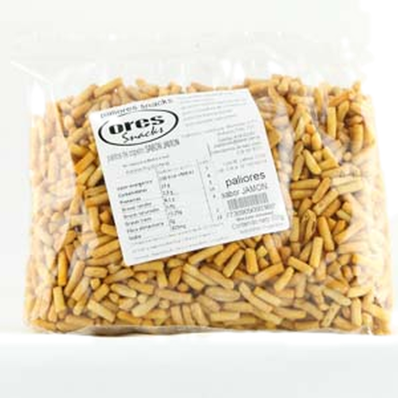Palitos Ores Cebolla Caj.220 G.