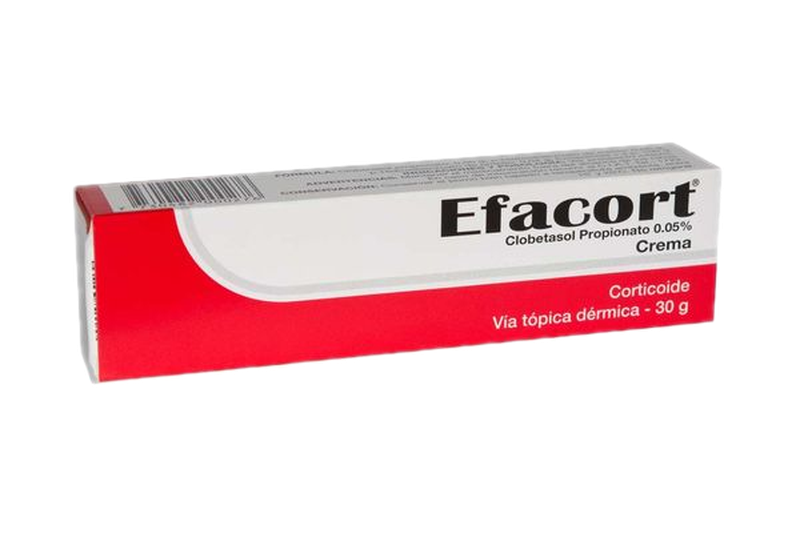 Efacort Crema 30 G