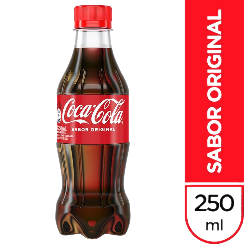 Refresco Coca Cola 250 Ml