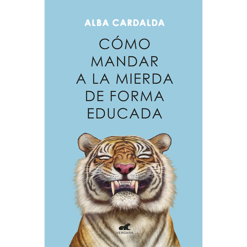 Libro Prh Comercial Como Mandar A La Mierda De Forma Educada