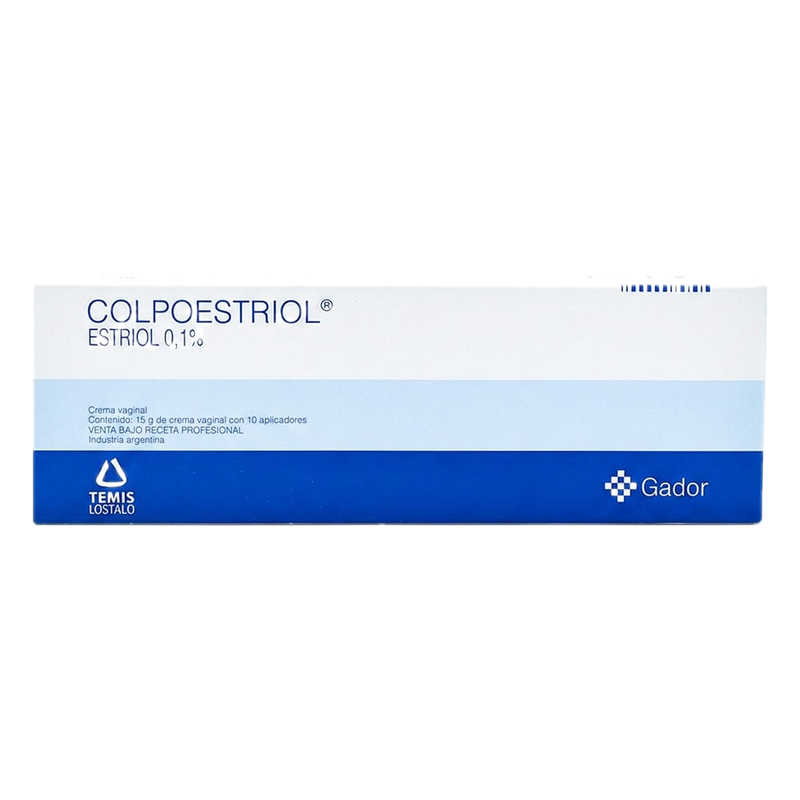 Colpoestriol Crema 15 G