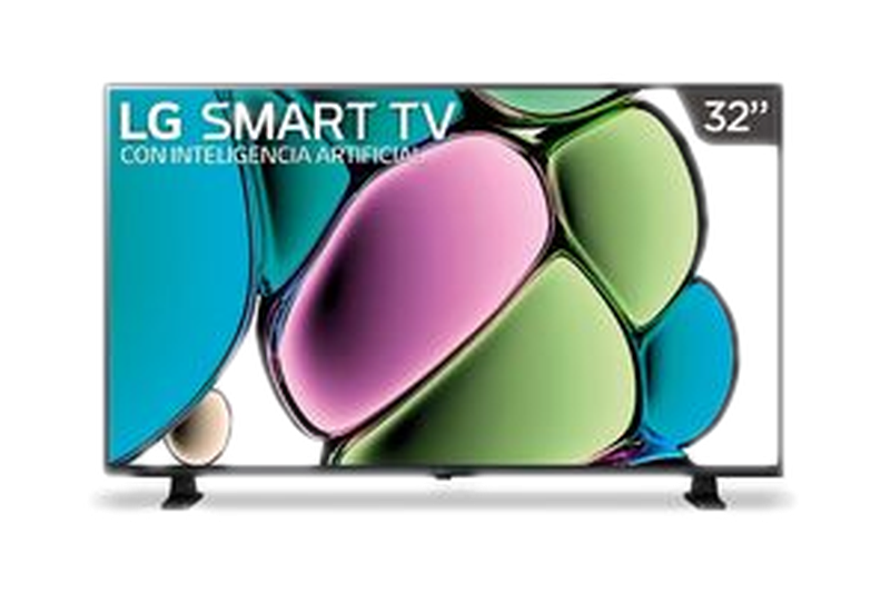 Smart Tv Lg Hd 32" 32lr650bpsa