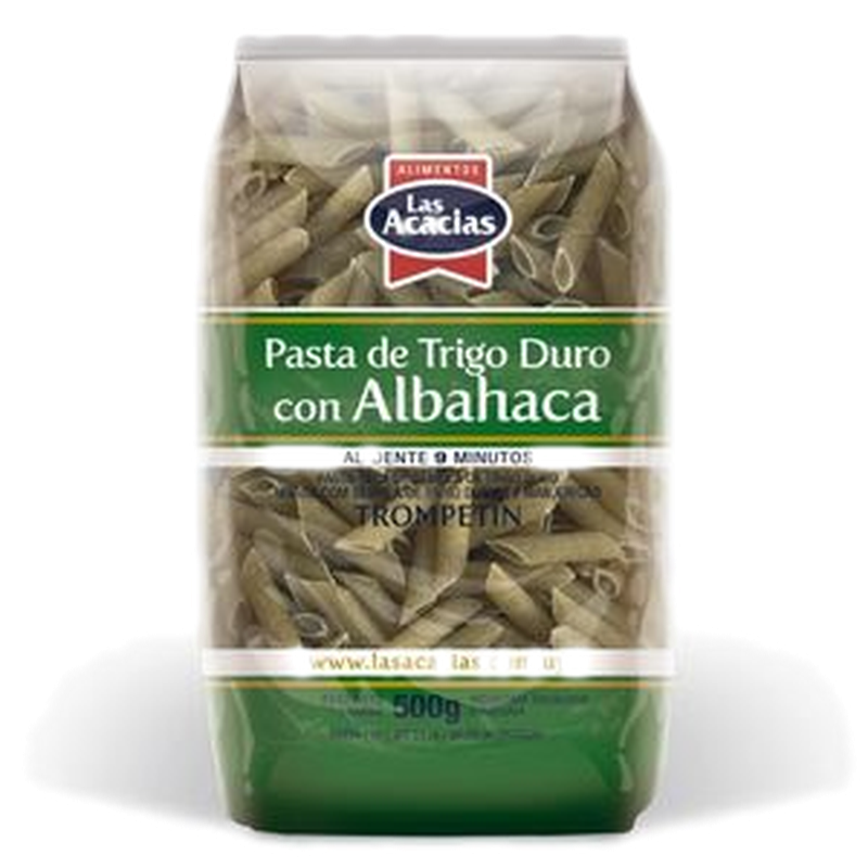 Trompetin Alb Las Acacias 500 G