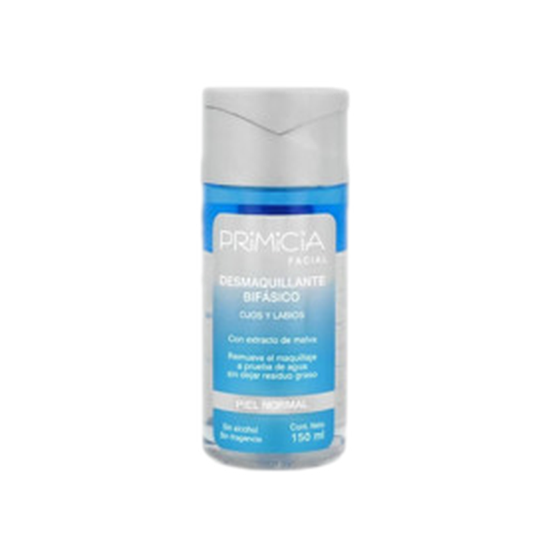 Primicia Desmaquillante Bifasico Malva [150 Ml]