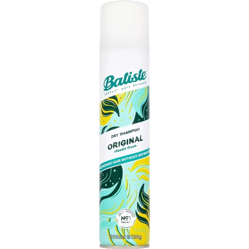 Shampoo En Seco Batiste Original 200 Ml