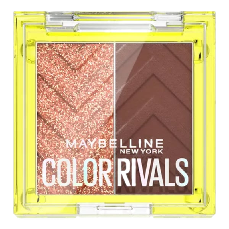 Paleta De Sombras Maybelline Color Rival Spisuave