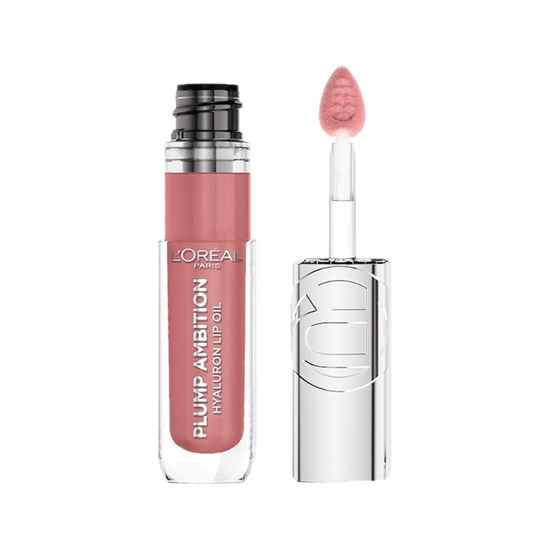 Brillo Labial L'oréal Plump Ambition N°601 Worth It
