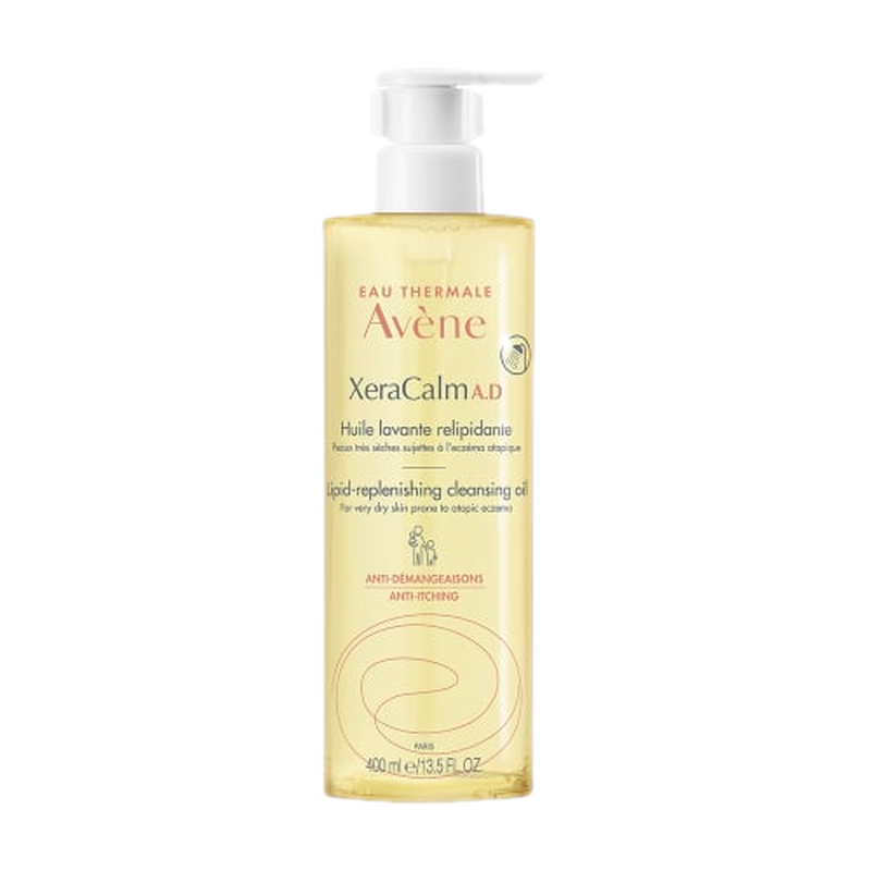 Aceite Avène Xeracalm 400 Ml