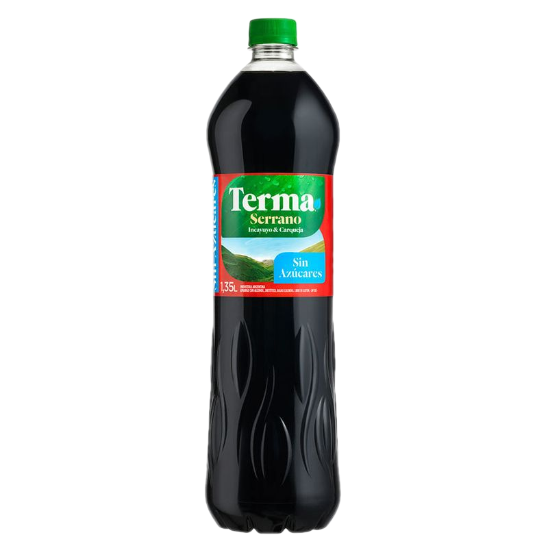 Amargo Terma Cero Serrano 1.35 L