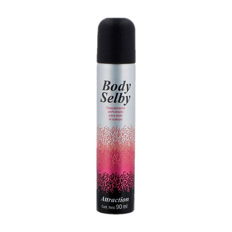 Desodorante Dr. Selby Attraction Aerosol 90 Ml