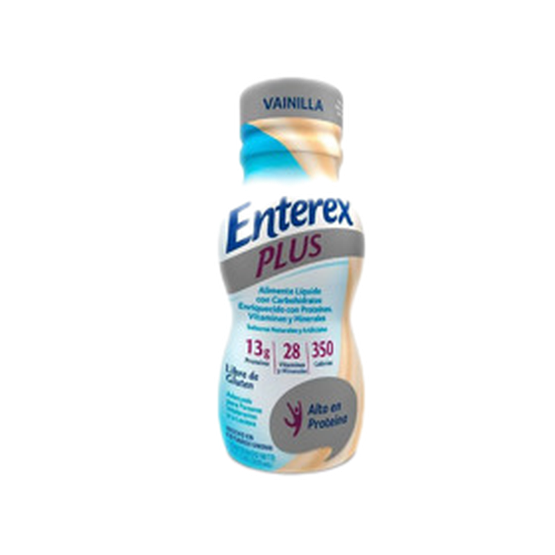 Enterex Plus Liquido [237 Ml]