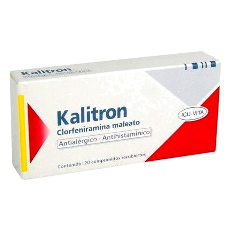 Kalitron Simple X 20 Comprimidos