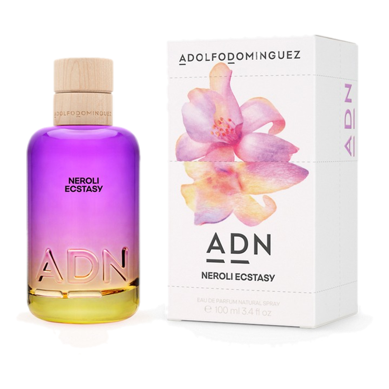 Perfume Adolfo Domínguez Adn Neroli Ecstasy Femme Edp 100 Ml