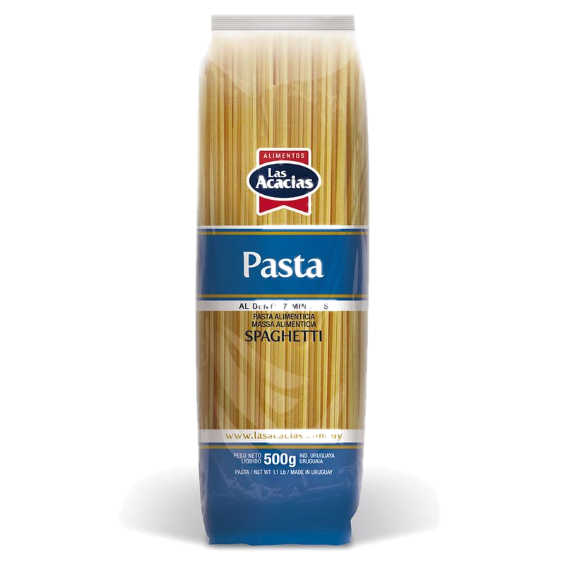 Fideos Las Acacias Spaghetti 500 G