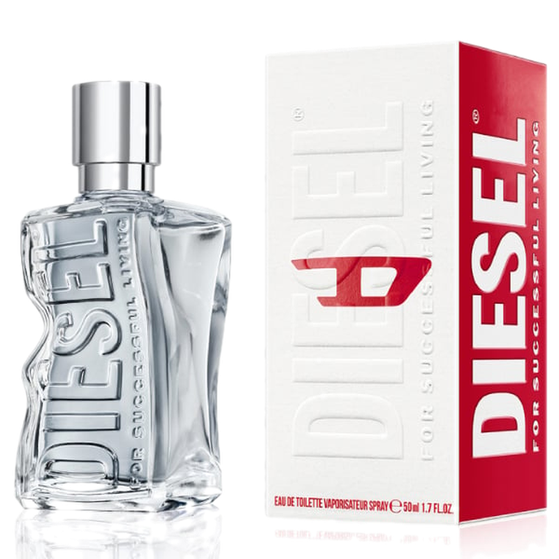 Perfume D By Diesel Men Edt 50 Ml