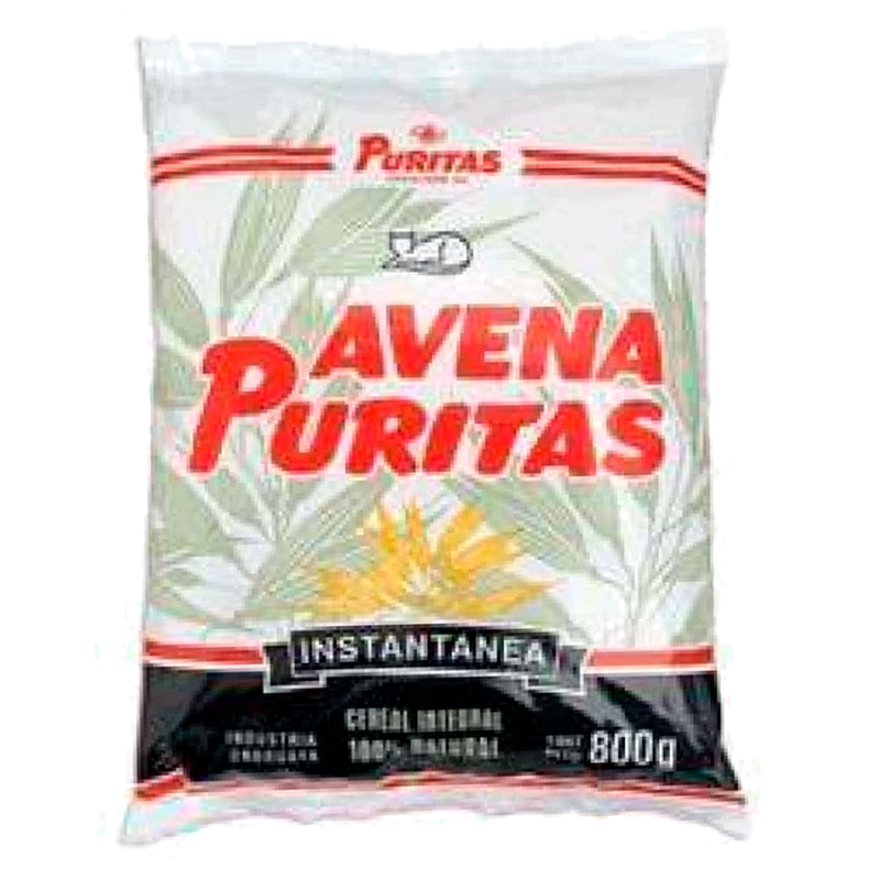 Avena Puritas Laminada 800 G