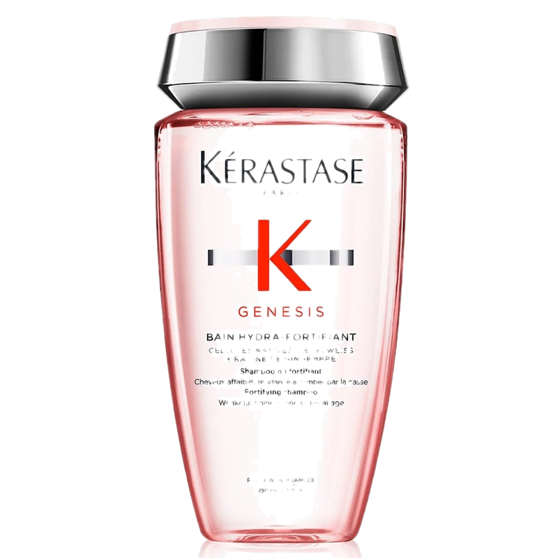 Shampoo Kérastase Paris Génesis Bain Hydra Fortifiant 250 Ml