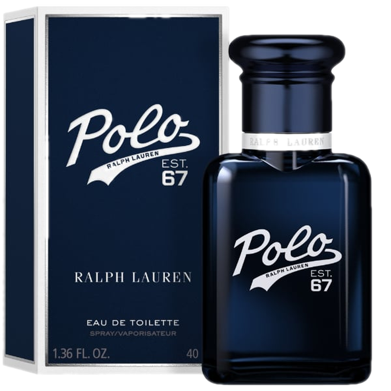 Perfume Ralph Lauren Polo 67 Men Edt 40 Ml