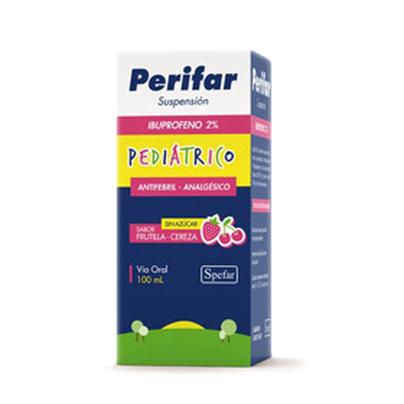 Perifar Suspension 2 2 % [100 Ml]