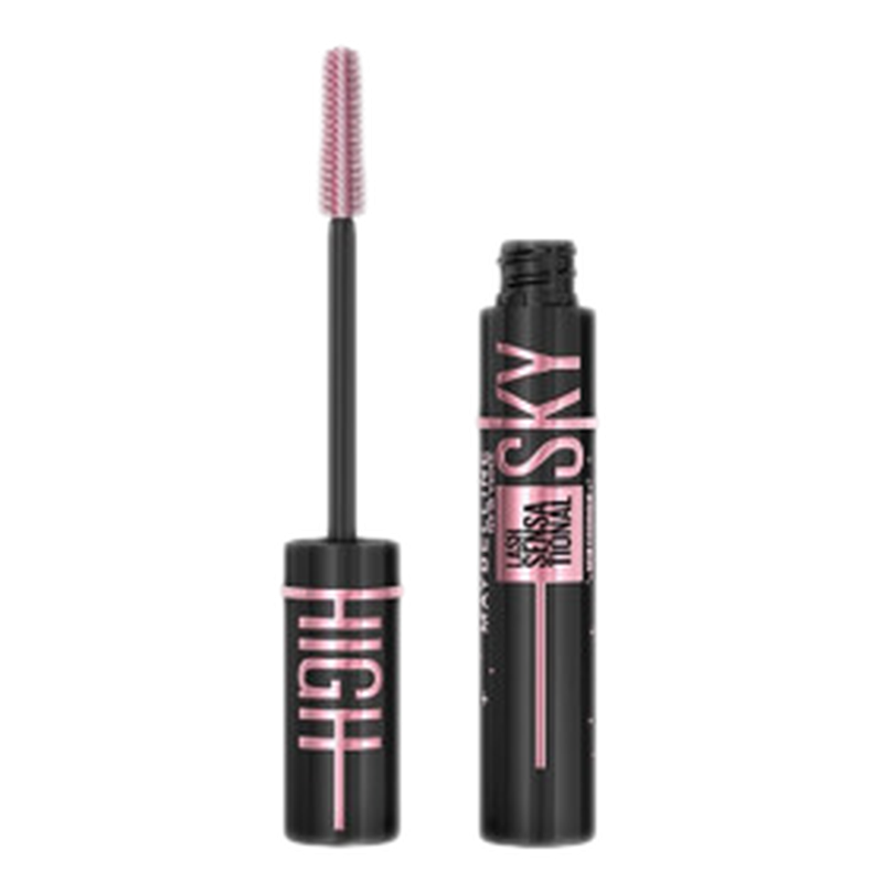 Maybelline Mascara Lash Sensational Sky High Cosmic Negro [7,2 Ml]