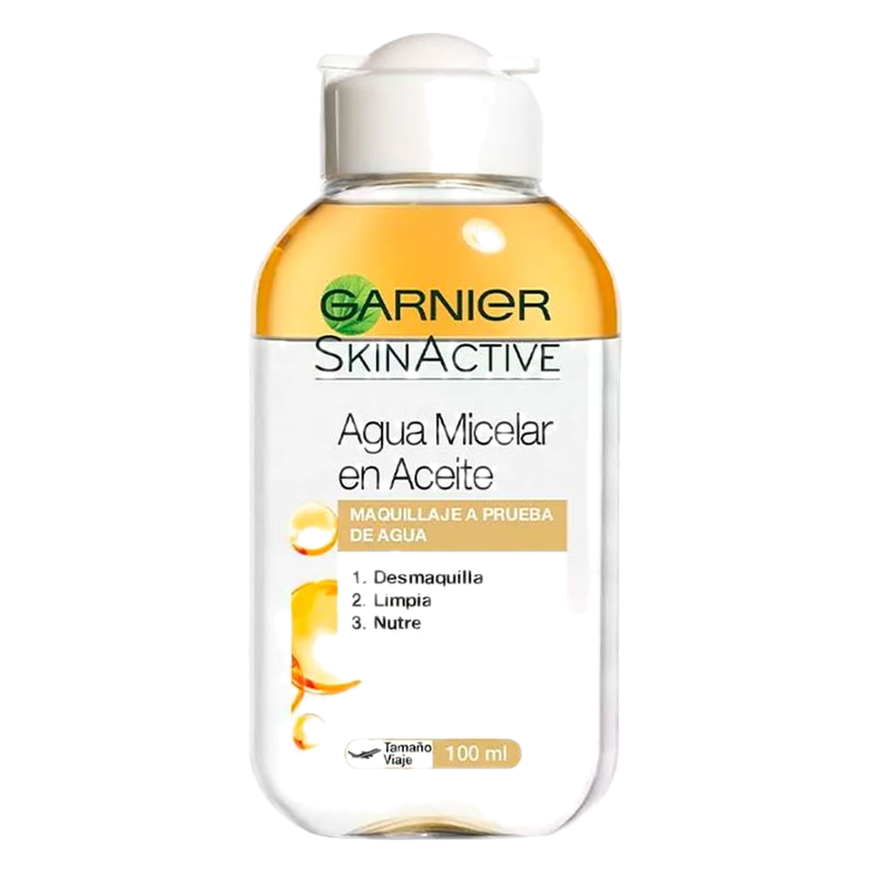 Agua Micelar Bifase Garnier 100 Ml