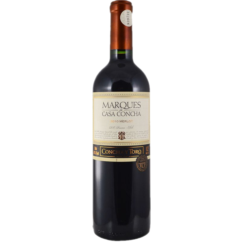 Tinto Merlot Marques De Casa Concha Y Toro