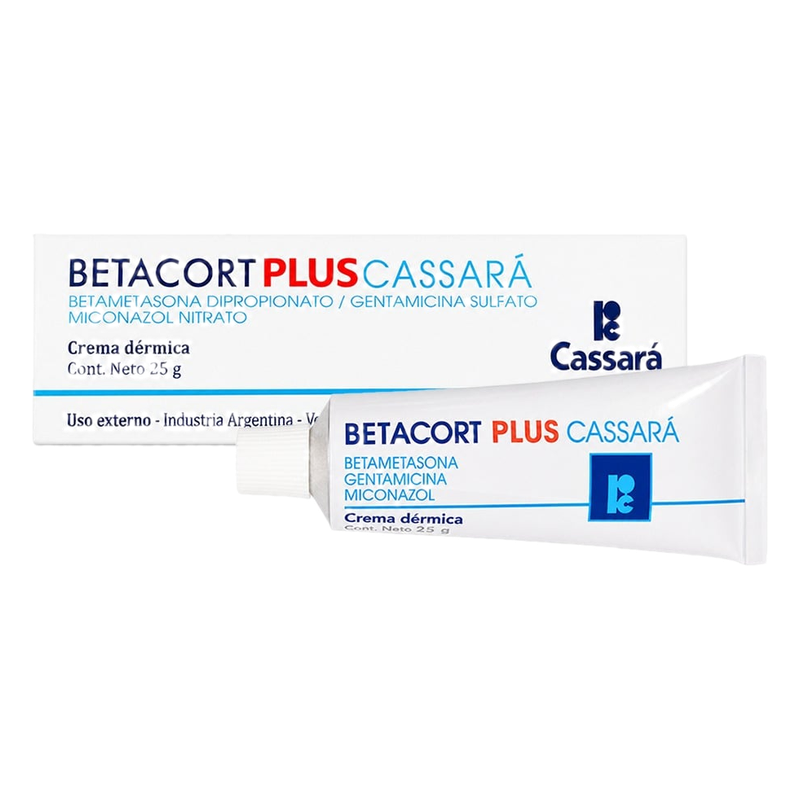 Betacort Plus 25 G