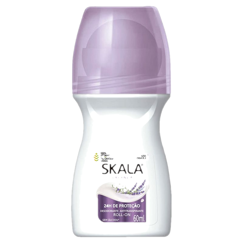 Desodorante Roll On Skala Lavanda 60 Ml