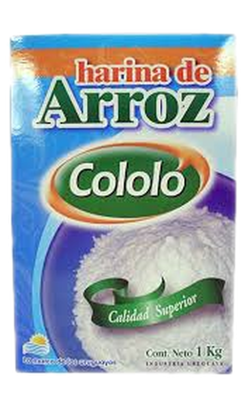 Harina Cololo De Arroz 1 Kg