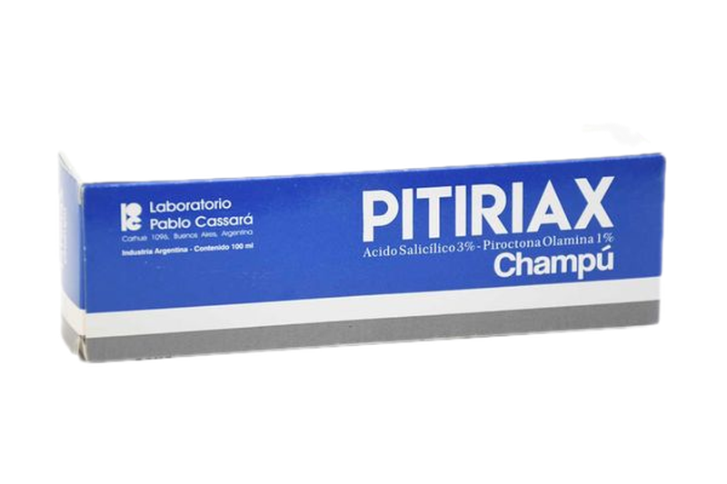 Pitiriax Champu 100 Ml