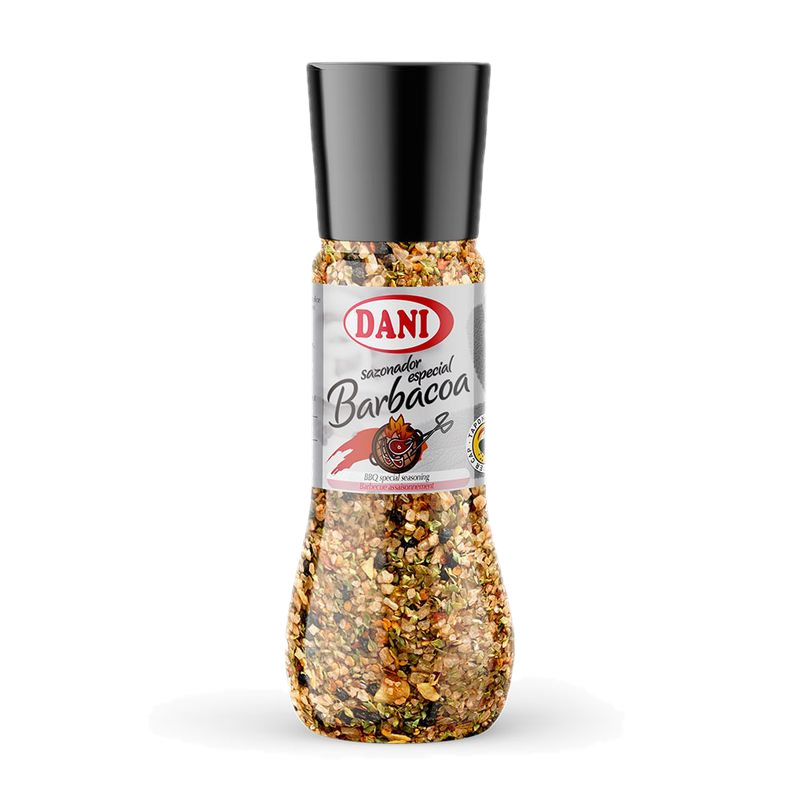 Barbacoa Dani Especial 250 G
